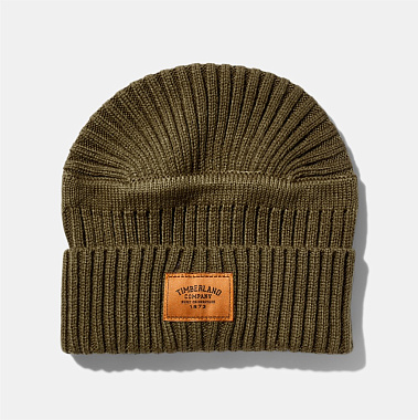 Beanie Ribbed