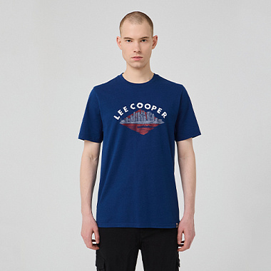 LC JACORE MENS TEE