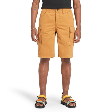 Cargo Short Brookline Twill Relaxed