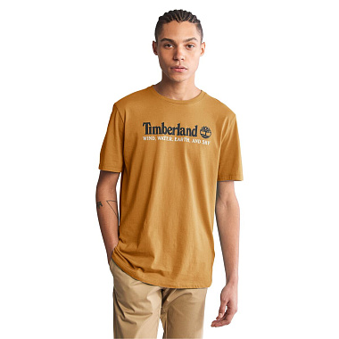 T-Shirt WWES Front Logo Regular