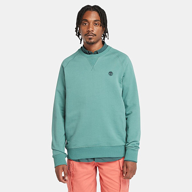 Sweatshirt Exeter River Loopback Crew Neck Regular