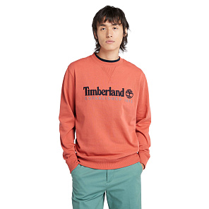 Sweatshirt Essential Established 1973 Crew Neck Regular