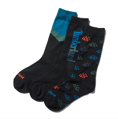 3 Pair Trees Crew Giftbox