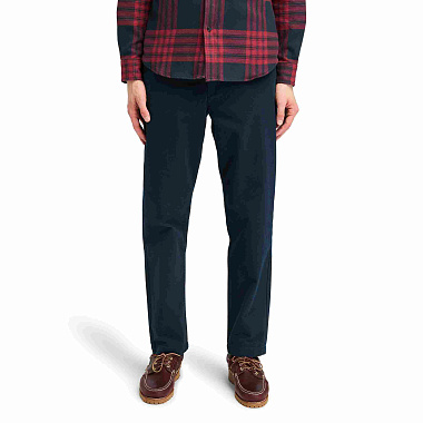 Chino Pant Claremont Twill Relaxed Tapered