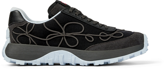 Drift Trail Sneakers Vibram Fabric/Leather