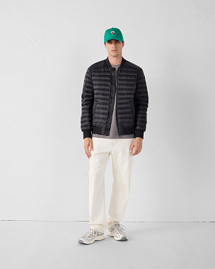Hann Bomber Down Jacket