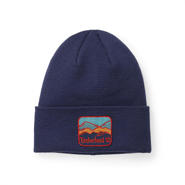 Beanie Mountain Patch
