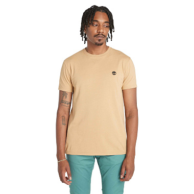 TFO T-Shirt Oyster River Chest Logo Jersey Slim