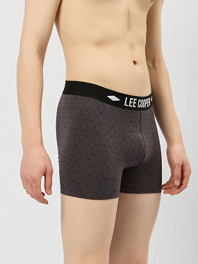 LC HUBERT MENS 2PK BOXER SHORTS