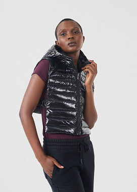 Alae Reversible Down Hood