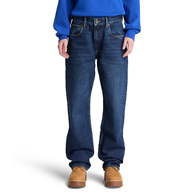 Pant Denim Relaxed