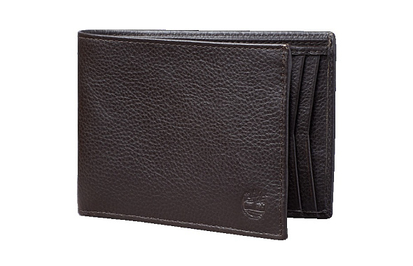 Bifold Wallet With Coin