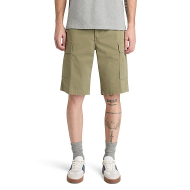 Cargo Short Brookline Twill Relaxed