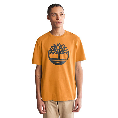 T-Shirt Kennebec River Tree Logo Regular