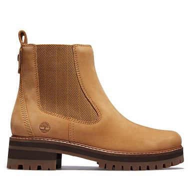 Courmayeur Valley Chelsea Boot