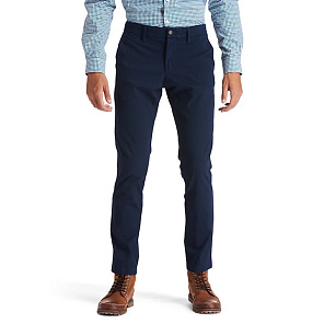 Chino Pant Twill Squam Lake Stretch Slim