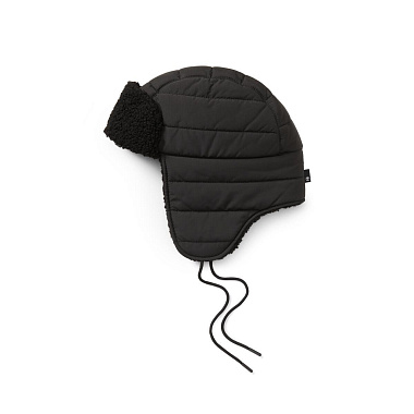 Hat Trapper Faux Shearling Lining