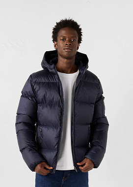 Java Puffer Jacket