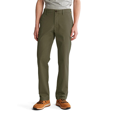 Chino Pant Squam Lake Stretch Twill Straight