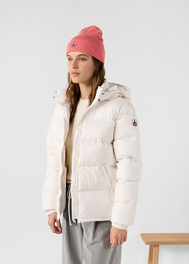 Prague Puffer Jacket