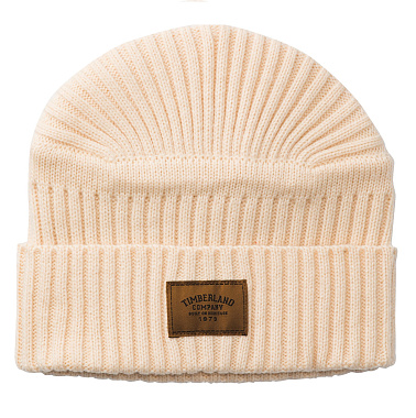 Beanie Ribbed