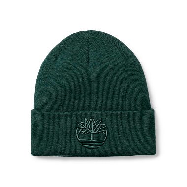 Beanie Tonal 3D Embroidery