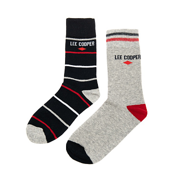 LC KEVIN 3PK MENS SOCKS