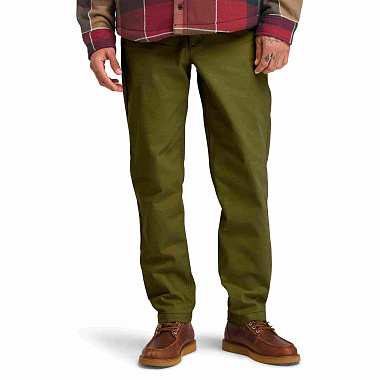 Chino Pant Claremont Twill Relaxed Tapered