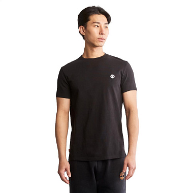 T-Shirt Dunstan River Crew Neck Slim