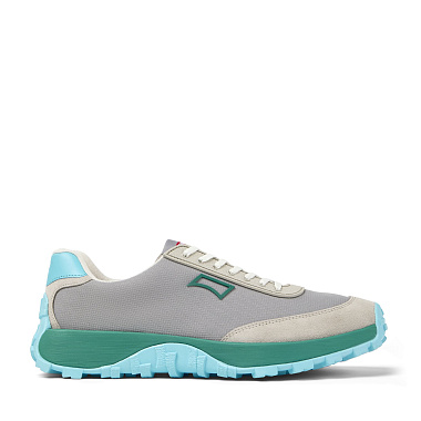 Drift Trail Sneakers Vibram Fabric/Leather