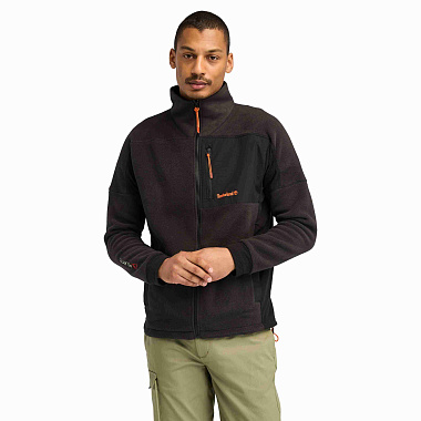 Jacket Polartec Fleece Full Zip