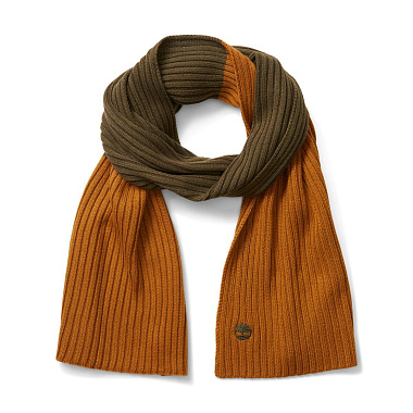 Scarf Basic Colorblock