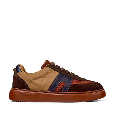 Runner K21 Sneakers Fabric/Leather