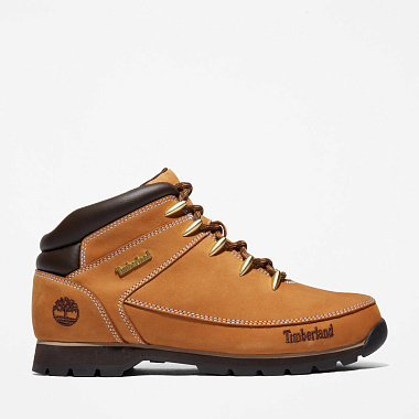 Euro Sprint Hiker Leather