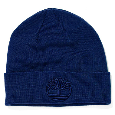 Beanie Tonal 3D Embroidery