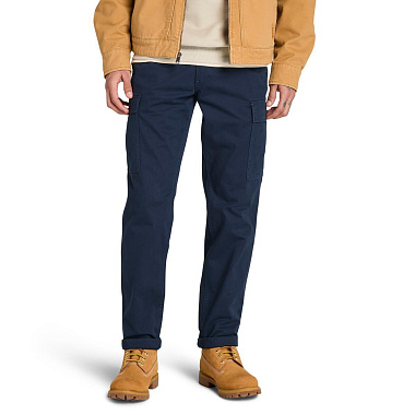 Cargo Pant Brookline Twill Straight