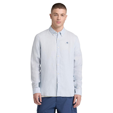 Shirt Mill River Linen Slim