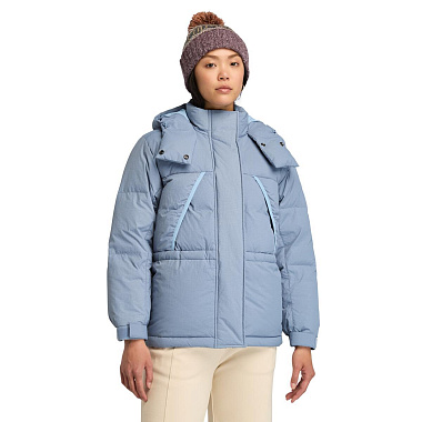 Jacket Howker Recycled Down Puffer