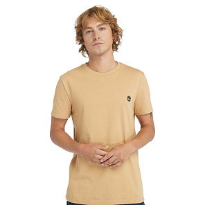 T-Shirt Dunstan River Jersey Crew Neck Slim