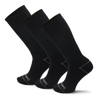3 Pair Crew Socks