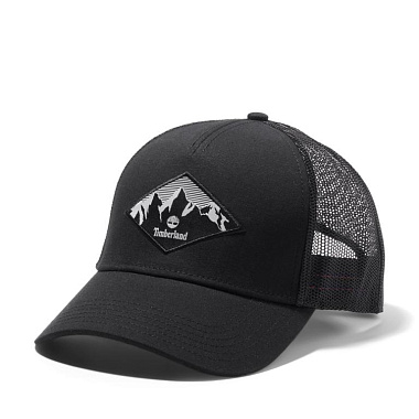 Кепка Trucker Cap with Diamond Landscape Patch