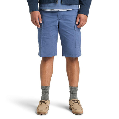 Cargo Short Brookline Twill Relaxed