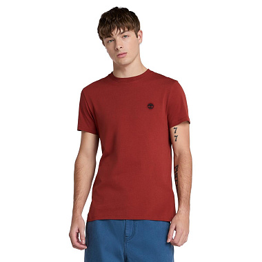T-Shirt Dunstan River Crew Neck Slim