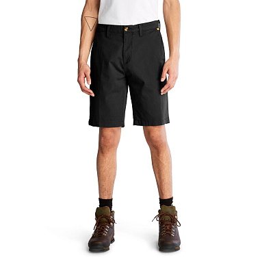 TFO Chino Short Squam Lake Stretch Twill Straigh