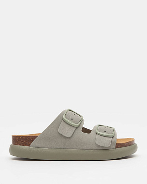 Noelle Chunky Sandal Slide