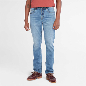 Denim Pant Indigo Core Slim