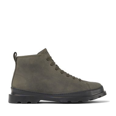 Brutus Ankle Boots Mid