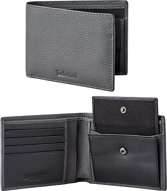 Wallet With Coin Pocket Large