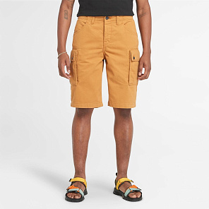 Cargo Short Brookline Twill Relaxed