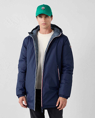 Assen Reversible Long Jacket